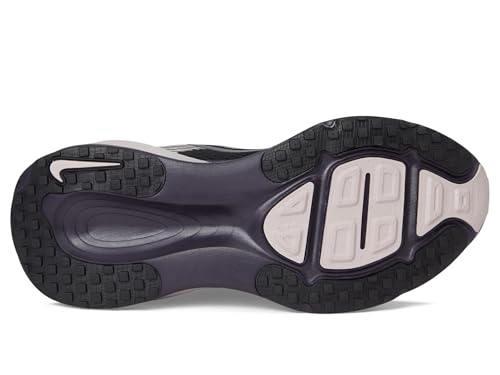 Nike Women's Vomero 18 Black/Metallic Dark Grey/Cave Purple/Ashen Slate/Particle Rose 6.5 Medium