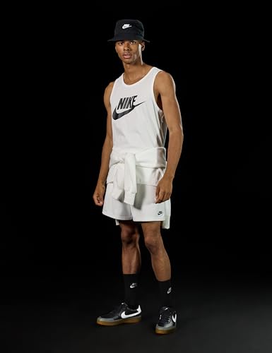 Nike Men's Court Shot Shoes, Black/White-Gum Light Brown, 10.5