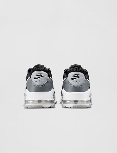 Nike Men's Air Max Excee Shoes, Black/White-Cool Grey-Wolf Grey, 8.5