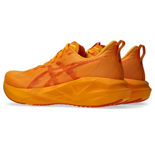 ASICS Men's NOVABLAST 5 Running Shoes, 15, YAMABUKI/ANZU