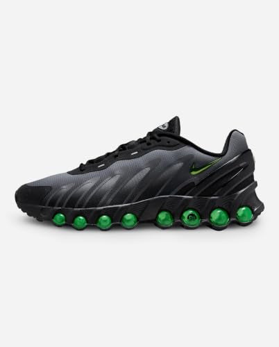 NIKE AIR MAX DN8 "BLACK/VOLT-LT SMOKE GREY-BLACK"