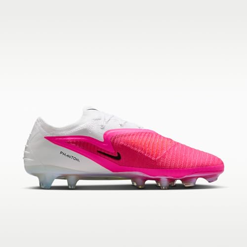 Nike Phantom 6 Low Elite Firm-Ground Soccer Cleats (Multi-Color/Black) Size 10