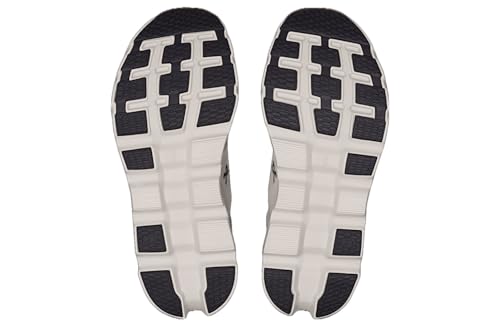On Men CLOUDSTRATUS 3 Sneakers Pearl/Ivory 9.5