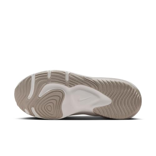 Nike Womens Legend Essential Nn Workout Shoes, LT IRON ORE/LT ARMORY BLUE-IRON GREY, 9.5 US