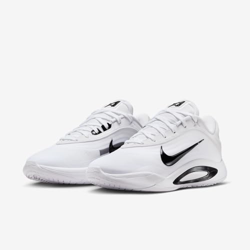 A'One A'ja Wilson Basketball Shoes (White/White/Black) Size 7