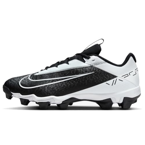 Nike Vapor Edge Shark 2 Molded Football Cleats SZ 12 Black | White