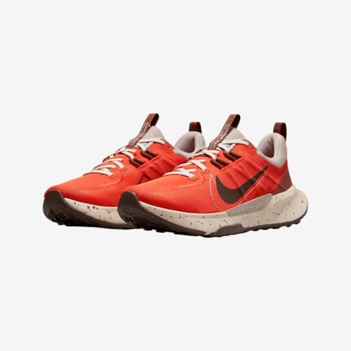 Nike Womens Juniper Trail 2 NN Dm0821 - Picante Red Earth 601
