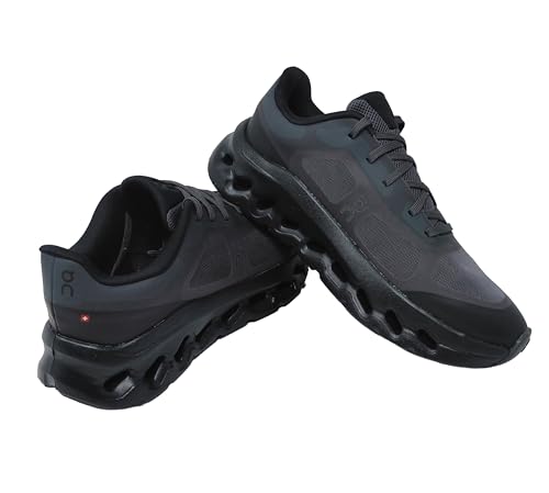 On Cloudtilt Remix Women's Running Shoes Sneakers (Black - Black, US Footwear Size System, Adult, Women, Numeric, Medium, 8.5)