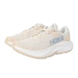 Hoka Women's Rincon 4 Alabaster/Oak 7 Medium