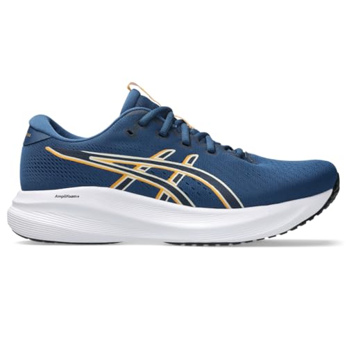ASICS Men's Gel-Excite 11 Running Shoes, 7.5, Twilight Blue/Light DUST