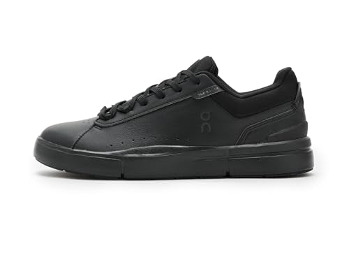On Women's The Roger Advantage, Black/Black 8 M