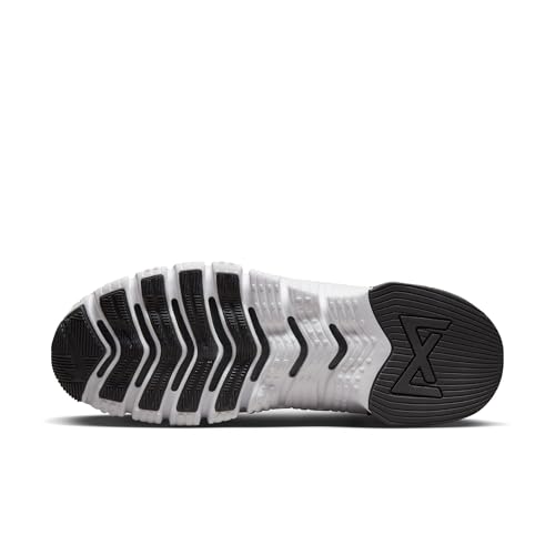 Nike Free Metcon 5 Mens Trainers DV3949 Sneakers Shoes (UK 10.5 US 11.5 EU 45.5, Summit White Bright Mandarin 101)