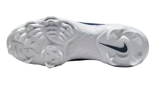Nike Alpha Team Huarache Elite 4 Low Rubber Baseball Cleats