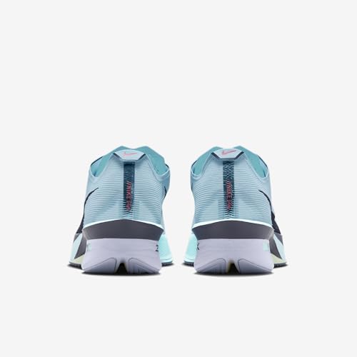 Women's ZoomX Vaporfly Next% 4 (400 - Glacier Blue/Gridiron-Blue Tint)