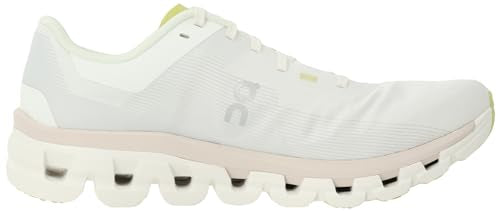 On Men's Cloudflow 4 Trainers, White Sand, 11 US