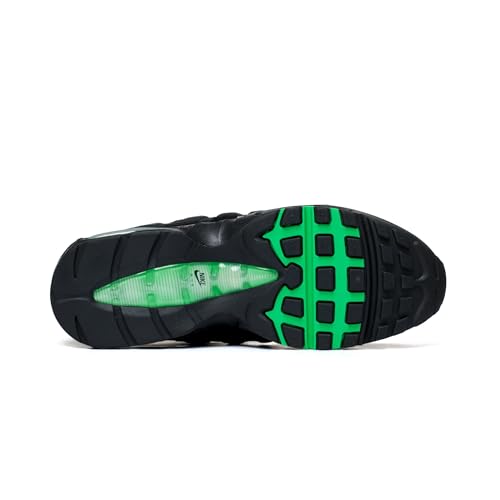 Nike Air Max 95 OG 'Black/Green Shock'