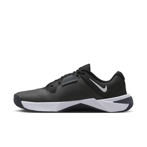 Nike Womens Metcon 10 Black/White/Anthracite/White 7.5 Medium
