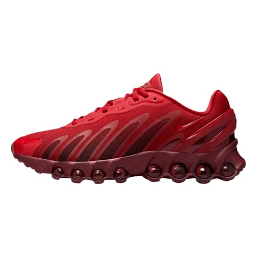 W NIKE AIR MAX DN8 " UNIVERSITY RED/UNIVERSITY RED-TOUGH RED"