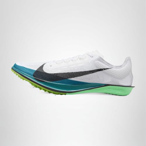 Elite Dragonfly 2 Unisex (White/Black-Bright Spruce-Vapor Green)