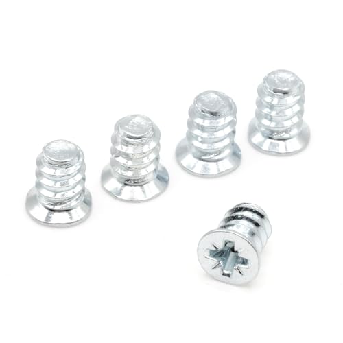 ReplacementScrews Drawer Slide Rail Screws Compatible with IKEA Part 100365