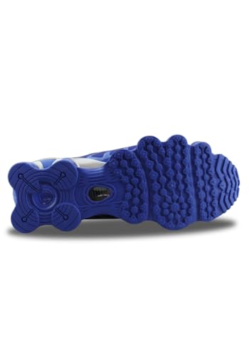 Nike Shox TL Men's Shoes (Hyper Royal/Black/Metallic Silver) Size 10