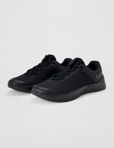 Nike Men's MC Trainer 4 Workout Shoes, Black/Dark Smoke Grey, 6.5