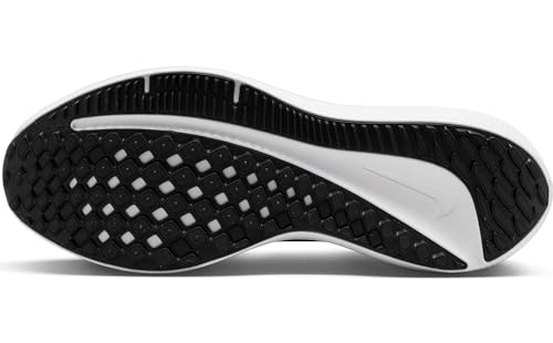 Nike Mens AIR Winflo 10, BLACK/WHITE-BLACK, 12 UK (13 US)