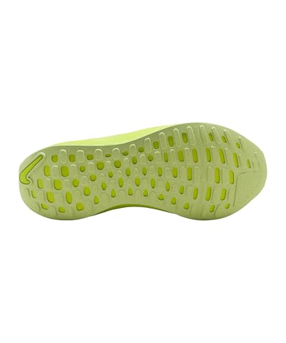 Nike InfinityRN 4 Men's Road Running Shoes (DR2665-700, Volt/Black/Barely Volt) Size 8.5