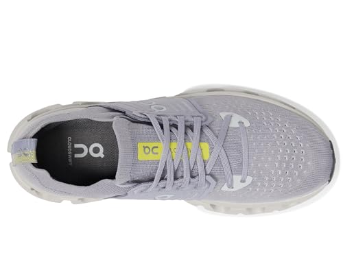 On Womens Cloudswift 4 Lilac/Wolf 7 M