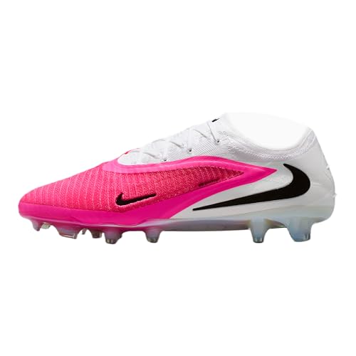 Nike Phantom 6 Low Elite Firm-Ground Soccer Cleats (Multi-Color/Black) Size 10