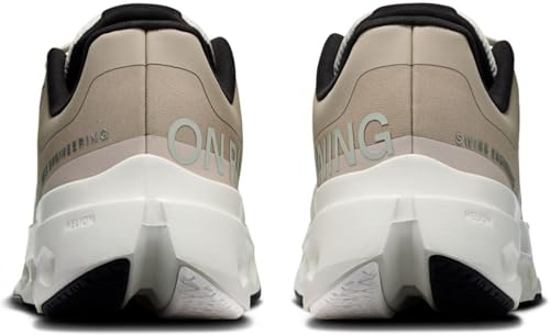 On Womens, Cloudsurfer Next Fog/Ivory 10.5 M