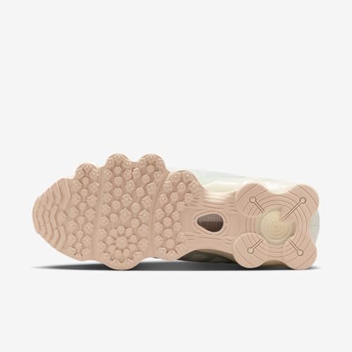 Nike Shox TL Women's Shoes (Pearl White/Particle Pink/Soft Pearl) Size 7