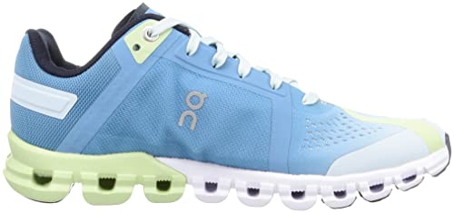 ON Women's Cloudflow Trainers, Blue, 6 US