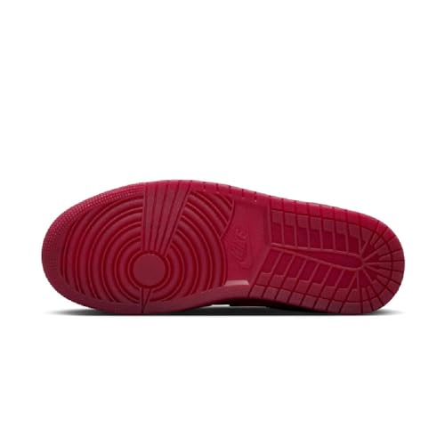 Air Jordan 1 Low SE Women's Shoes (Team Red/Sierra Red) Size 7.5