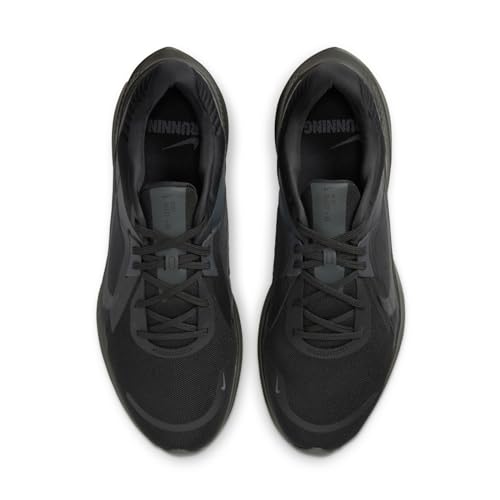 Black Dark Smoke Grey Nike Quest 5 Men's Shoes