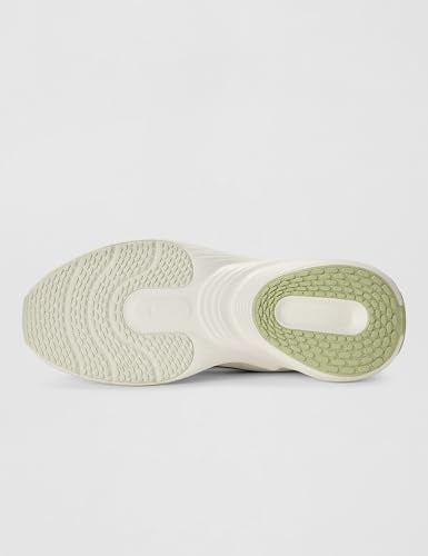 Nike Women's Uplift SC Shoes, Sail/Black-Life Lime, 7