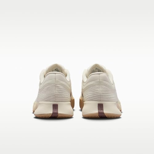 Nike Vapor Pro 3 Women's Hard Court Tennis Shoes (Pale Ivory/Vachetta Tan/Tattoo) Size 9