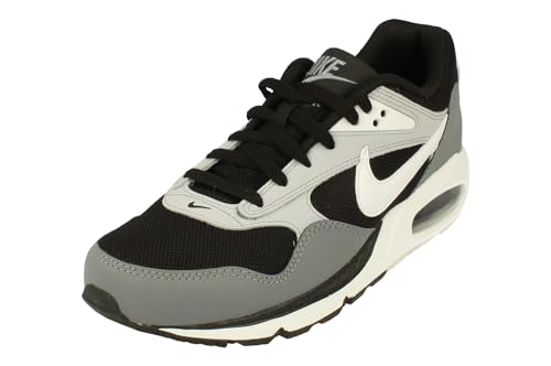 Nike Air MAX Correlate, Men's Running Shoes, Black, White, Cool Grey, Wolf Grey, 9.5