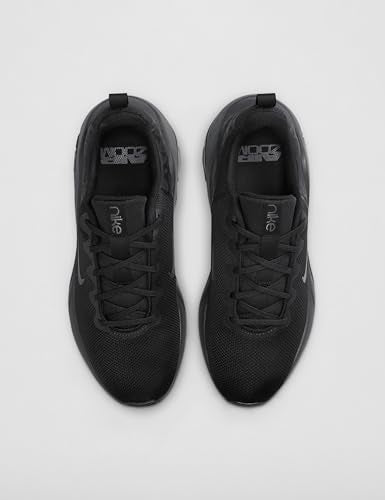 Nike Women's Bella 7 Training/Workout Shoes, Black/Anthracite-Black, 7.5