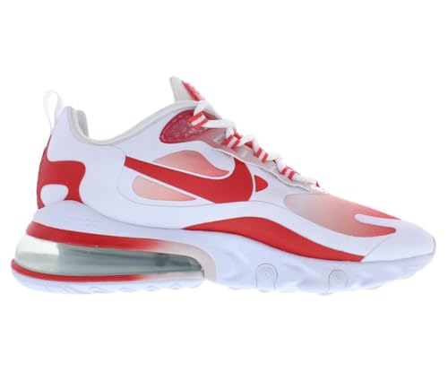Nike Womens Air Max 270 React Se Womens Casual Running Shoes Bv3387-100 Size 8.5
