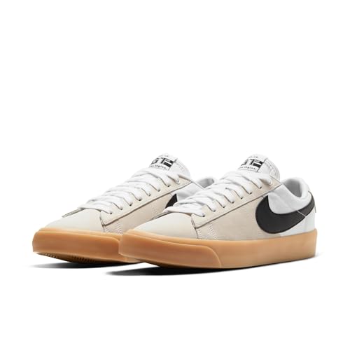 Nike SB Blazer Low PRO GT White - Black - Gum