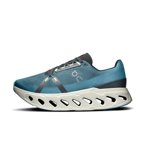 On Mens Cloudeclipse Niagara/Ivory 11.5 Medium