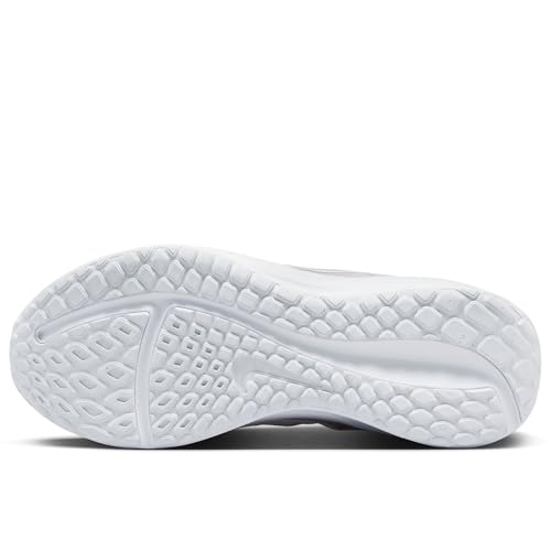 Nike Women's Nike Downshifter 13 Women's Road Running Shoes, Platinum Violet White Photon Dust, 12 US