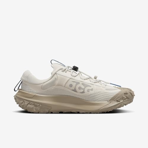 Nike ACG Mountain Fly 2 Low Men's Shoes (DV7903-101, Light Orewood Brown/Light Bone/) Size 6