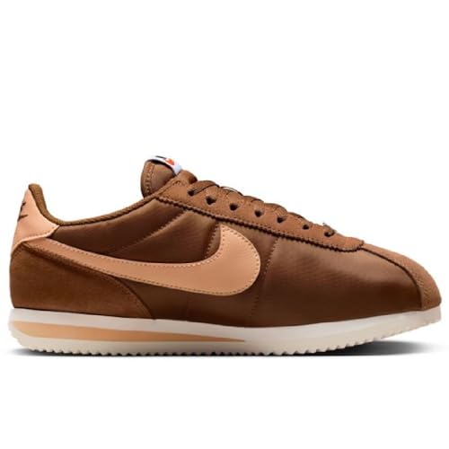 Nike Cortez - Women's (Orange/Light British) Size 6.5