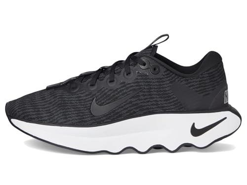 Nike Women's Motiva Black/Black/Anthracite/White 8.5 Medium