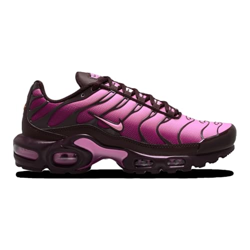 Nike Air Max Plus - Women's (Burgundy Crush/Pink Spell) Size 7