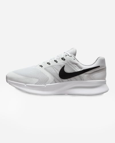 Nike Men's Run Swift 3 Road Running Shoes, Photon Dust/Black-White-Wolf Grey, 9.5