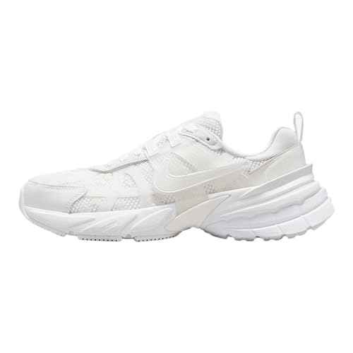 Nike V2K Run Women's Shoes (HJ5269-100, White/Summit White/White) Size 9