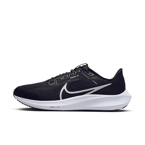 Nike P-6000 Shoe CD6404, Black White, 12 US